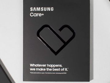 Samsung lança o seguro de celular Care+ no Brasil