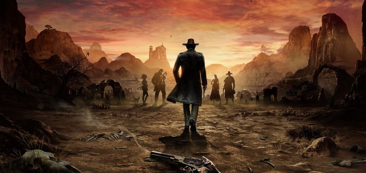 Desperados III: confira o trailer da personagem Kate O'Hara