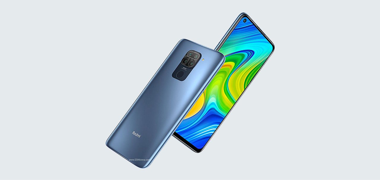 Xiaomi confirma Redmi Note 9 no Brasil em 3 de junho