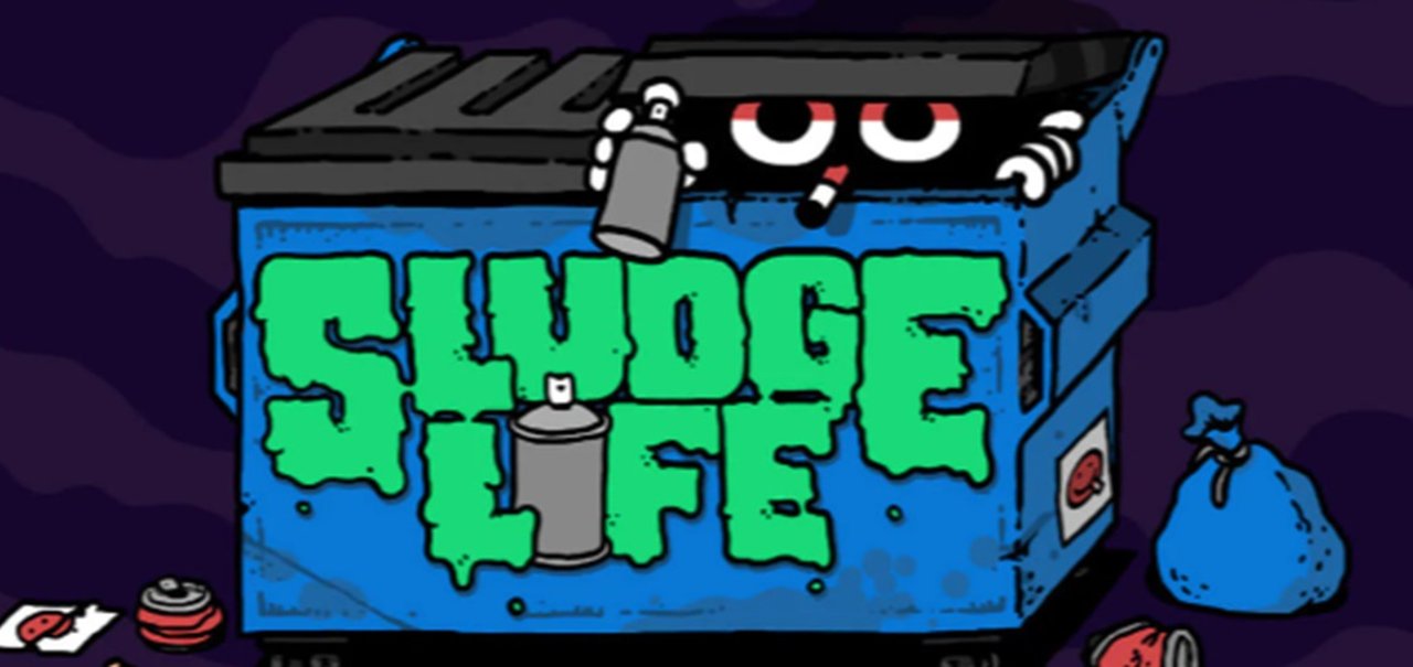 Do estúdio de Hotline Miami, Sludge Life está de graça na Epic Games Store