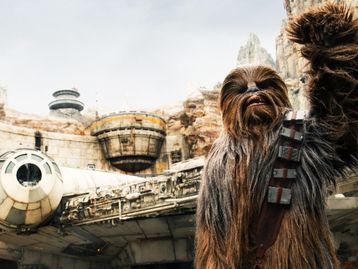 Star Wars ganha atração de realidade virtual na Disney