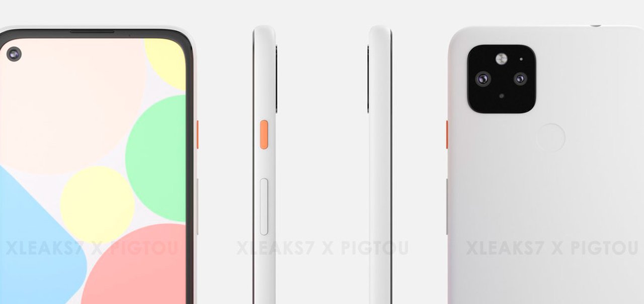 Pixel 4a XL teria duas câmeras, mas foi cancelado pelo Google