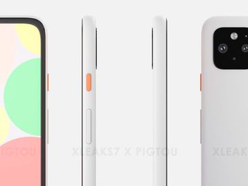 Pixel 4a XL teria duas câmeras, mas foi cancelado pelo Google