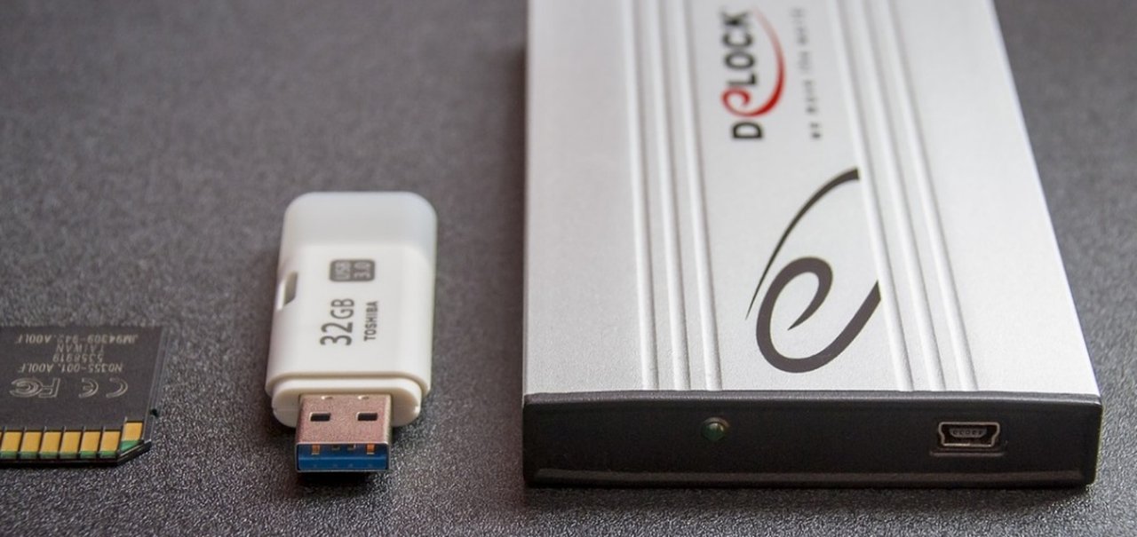 Como descobrir se seu dispositivo USB é seguro