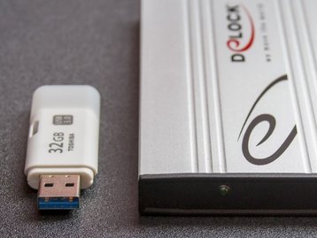 Como descobrir se seu dispositivo USB é seguro
