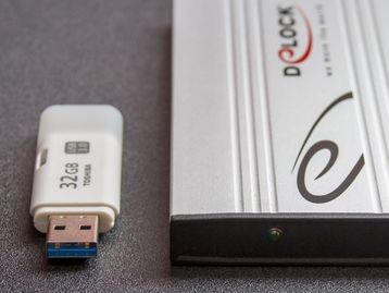Como descobrir se seu dispositivo USB é seguro