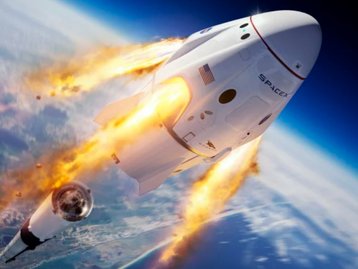 Lançamento tripulado da SpaceX pode ser cancelado de novo [veja ao vivo]