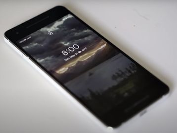 Um simples papel de parede pode travar seu Android