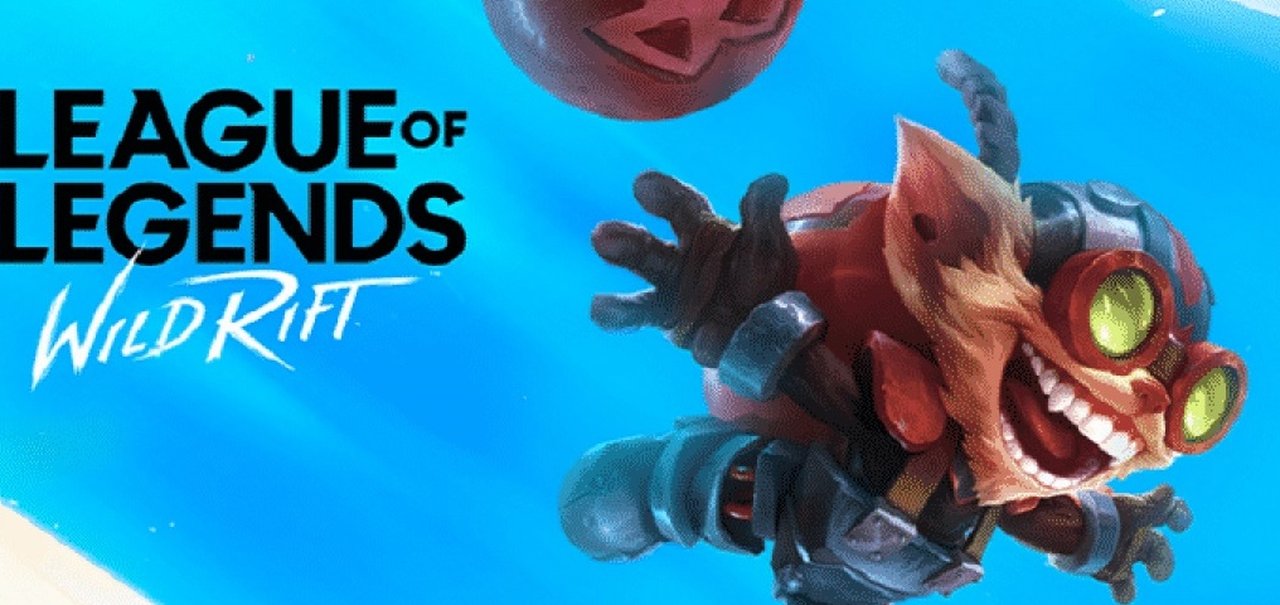 League of Legends: Wild Rift terá teste alpha no Brasil; veja vídeo