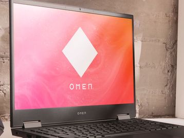 HP lança notebooks Omen 15 e Pavilion 16 com chips Intel e AMD 