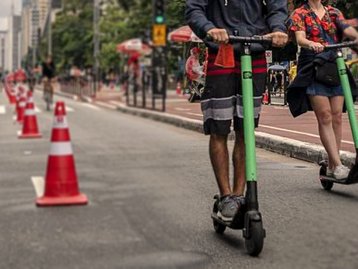 Fim dos patinetes? Grow demite 50% de seus funcionários no Brasil