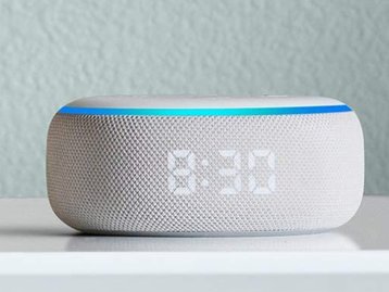Alexa ganha recurso de 'interfone' para vários speakers na mesma casa
