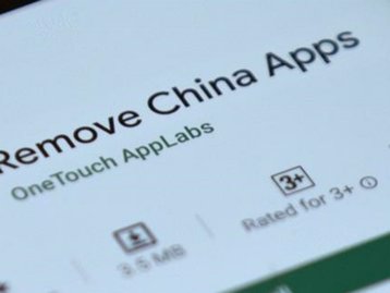 Google bane app indiano que removia apps chineses de celulares