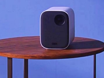 Xiaomi lança projetor Mi Smart Compact no Brasil por R$ 5.999