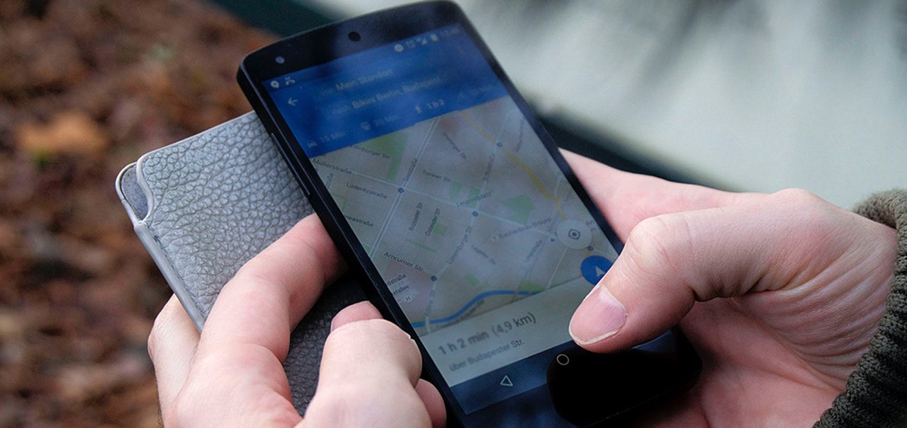 Como descobrir quias apps usam o GPS do seu Android