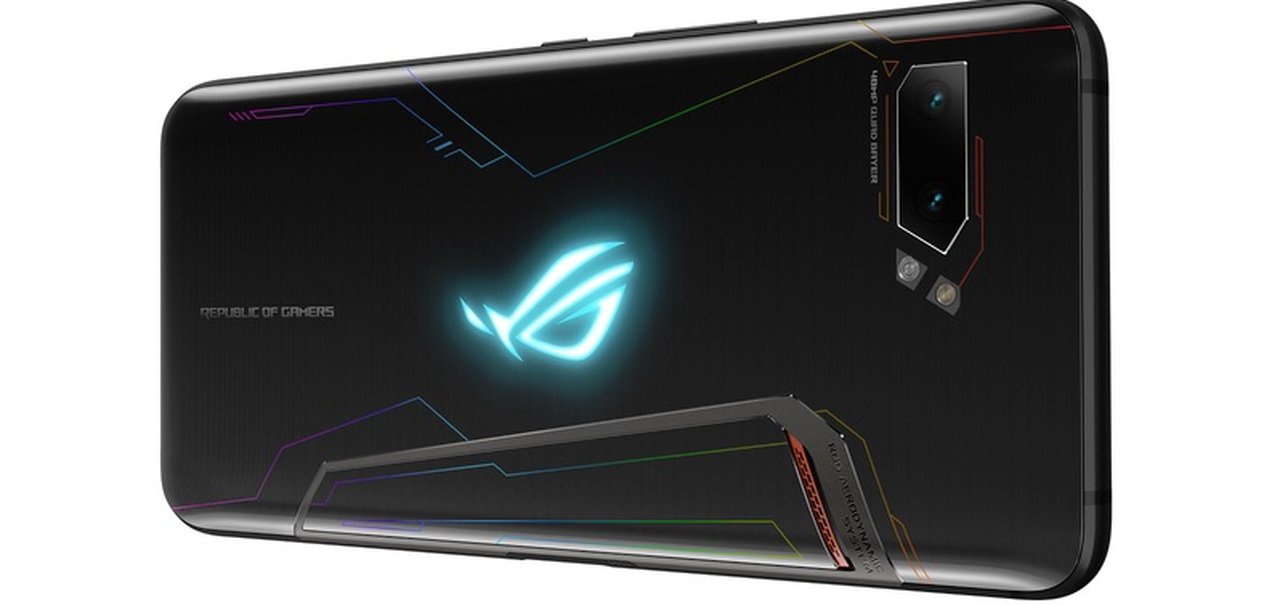 ROG Phone III passa no Geekbench com 12 GB de RAM e Snapdragon 865