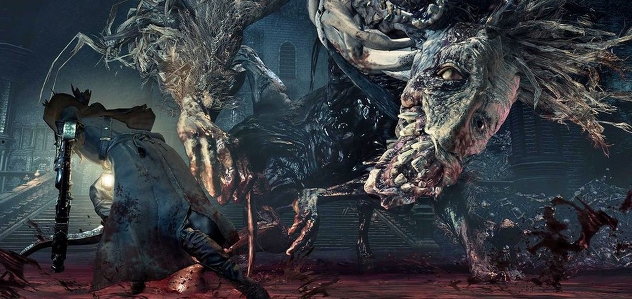 Bloodborne: fã descobre que cena de CG foi levemente censurada