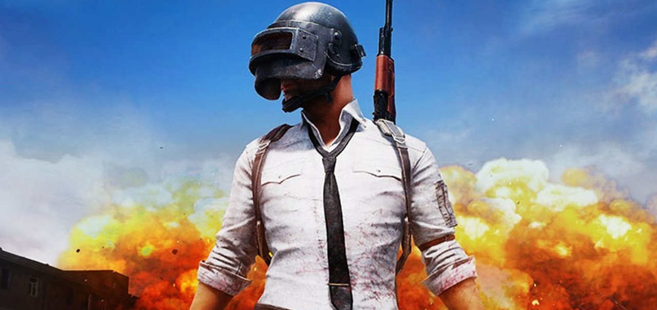 PUBG está de graça neste fim de semana no Steam