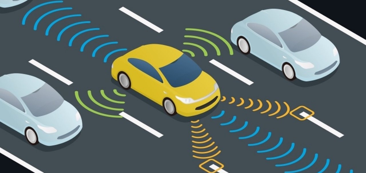 Estudo: carros autônomos não acabarão com acidentes de trânsito