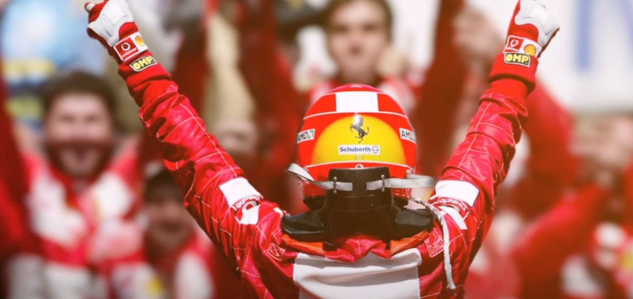 F1 2020 Deluxe Schumacher Edition ganha novo trailer