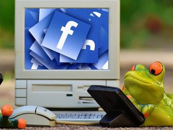 Facebook vai rotular publicações provenientes de mídias estatais