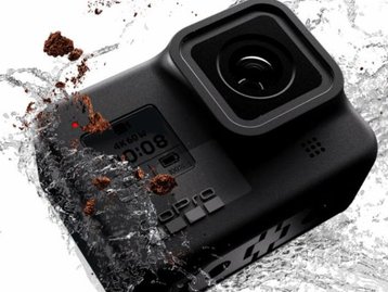 GoPro Hero 8 Black ganha super estabilização e novos recursos
