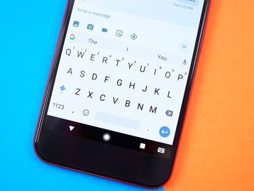 Gboard, o teclado do Google, começa a testar barra de emojis