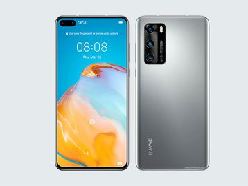 Huawei P40 passa por homologação na Anatel