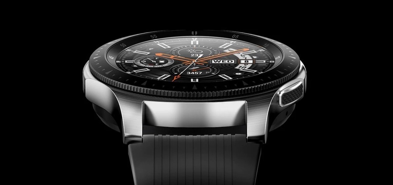 Galaxy Watch 3 aparece em página de suporte da Samsung