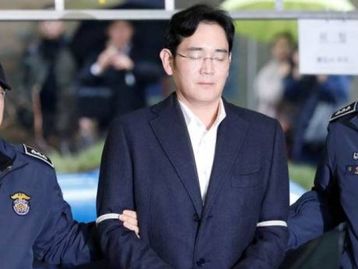 Herdeiro da Samsung é acusado de fraude e pode ser preso novamente 