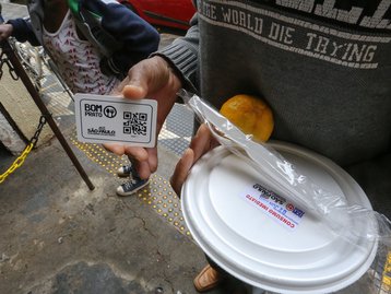Bom Prato cria aplicativo para cadastrar moradores de rua em São Paulo