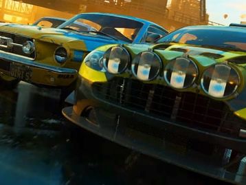 Dirt 5 revela mais detalhes de seu modo carreira