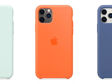 iPhone 11, 11 Pro e Apple Watch ganham novas capinhas e pulseiras