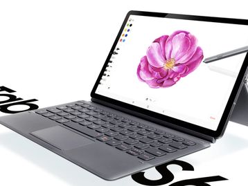 Samsung Galaxy Tab S7+ com 5G e 12,4' é confirmado em documento