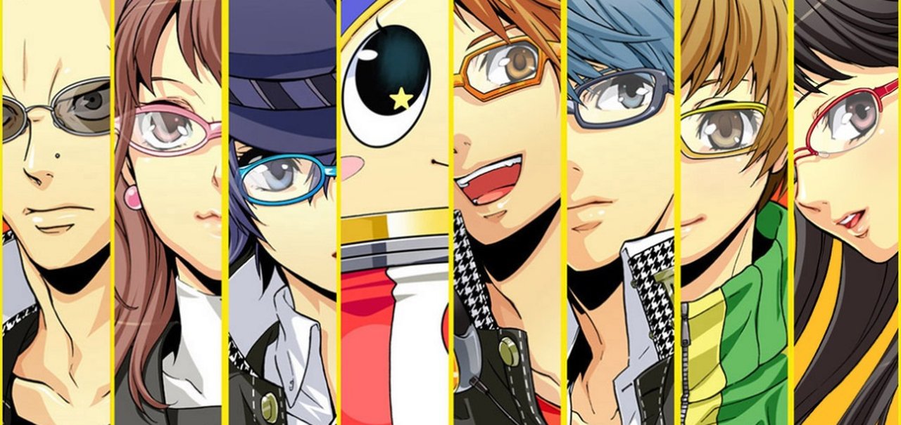 Persona 3 e 4 Golden podem entrar para a Steam [RUMOR]