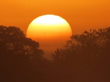 Esfriar a Terra refletindo radiação solar não é uma boa ideia
