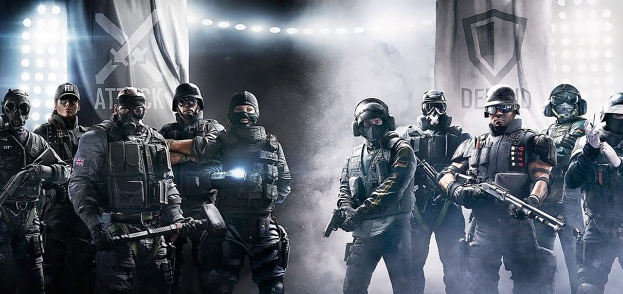 Rainbow Six: Siege estará de graça para jogar no final de semana