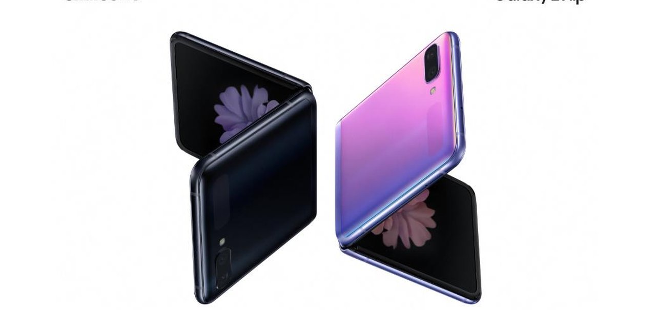 Galaxy Z Flip: usar película pode anular garantia do celular