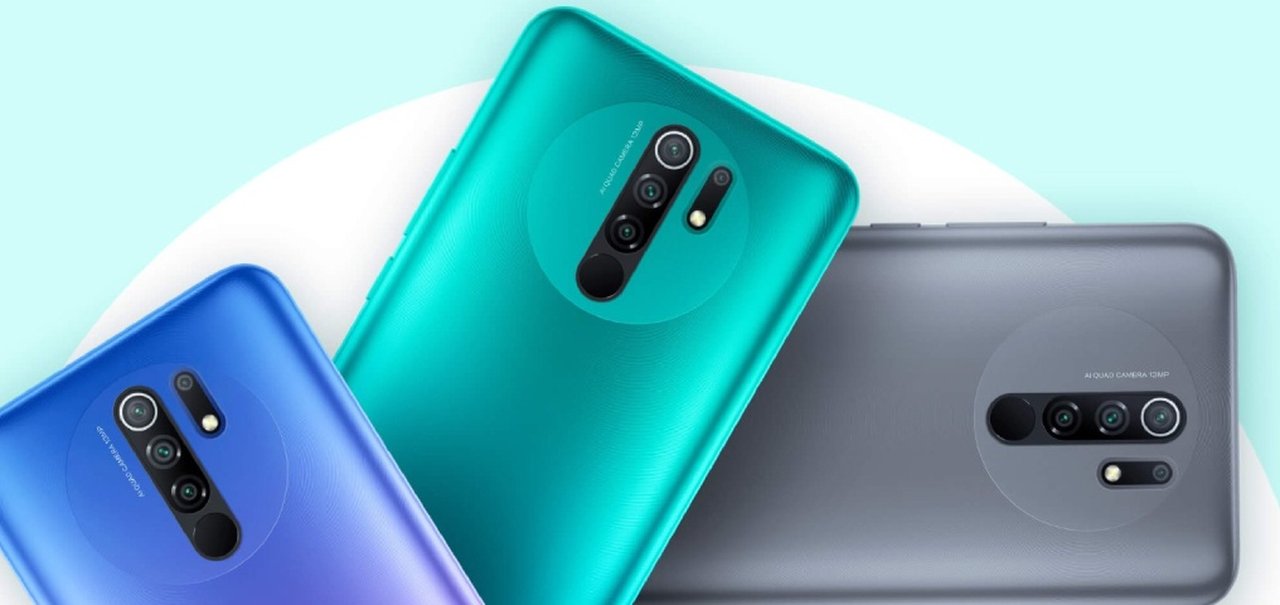 Xiaomi Redmi 9 é anunciado com bateria de 5.020 mAh