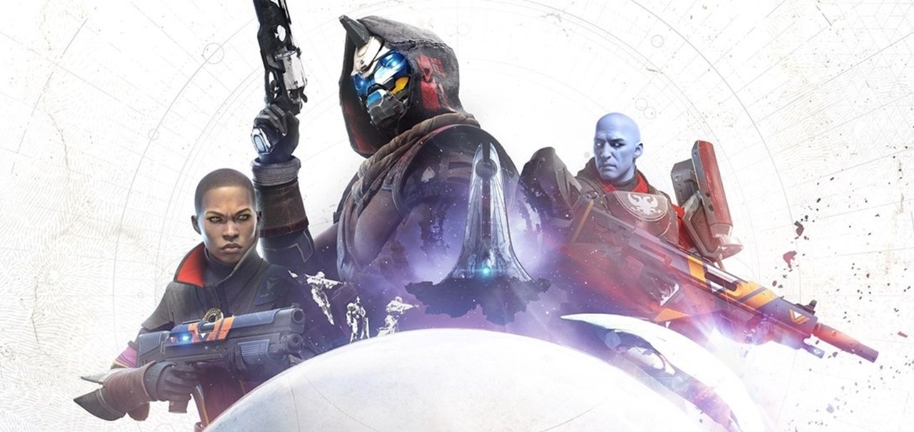 Destiny 2 terá cross-play e rodará em 4K e 60 FPS no PS5 e Xbox Series X