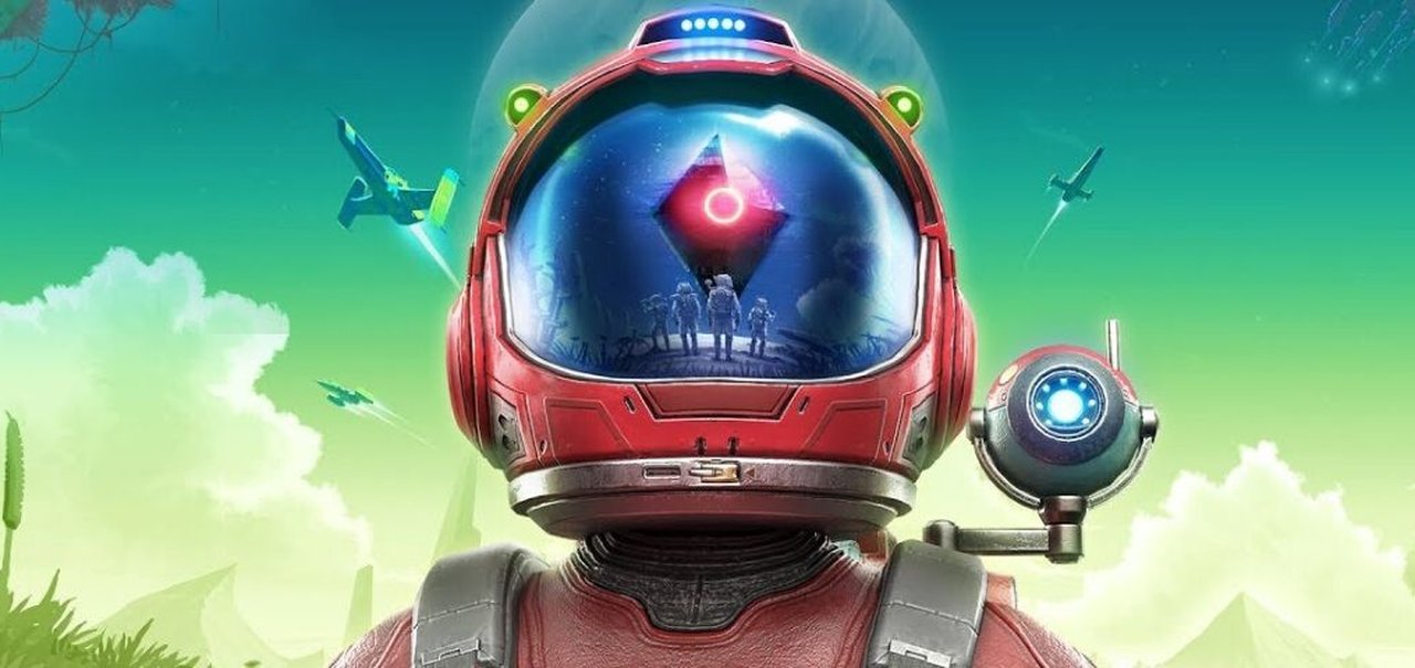 No Man's Sky ganhará crossplay em atualizações amanhã