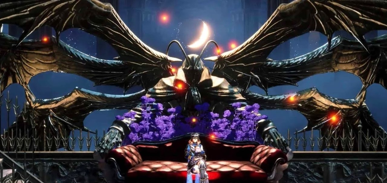 Bloodstained vendeu 1 milhão de cópias e ganhará novidades bem legais