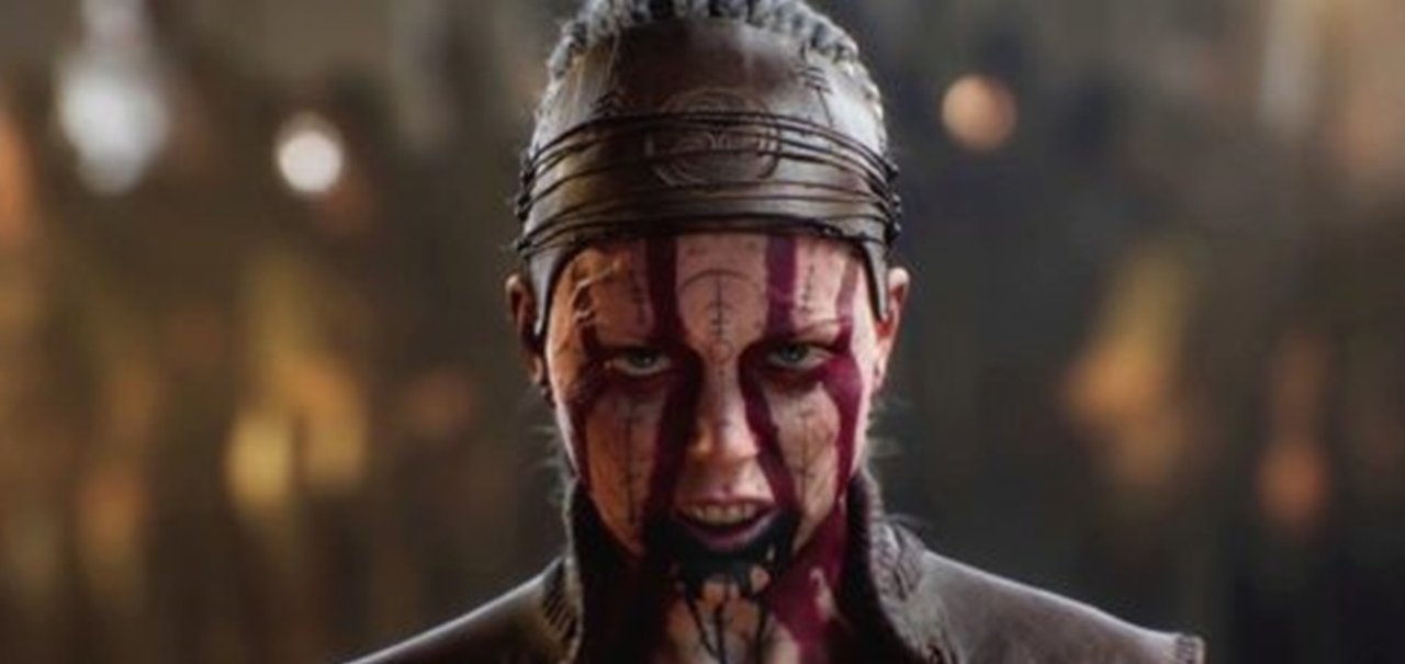 Senua’s Saga: Hellblade 2 usará Unreal Engine 5, diz Microsoft