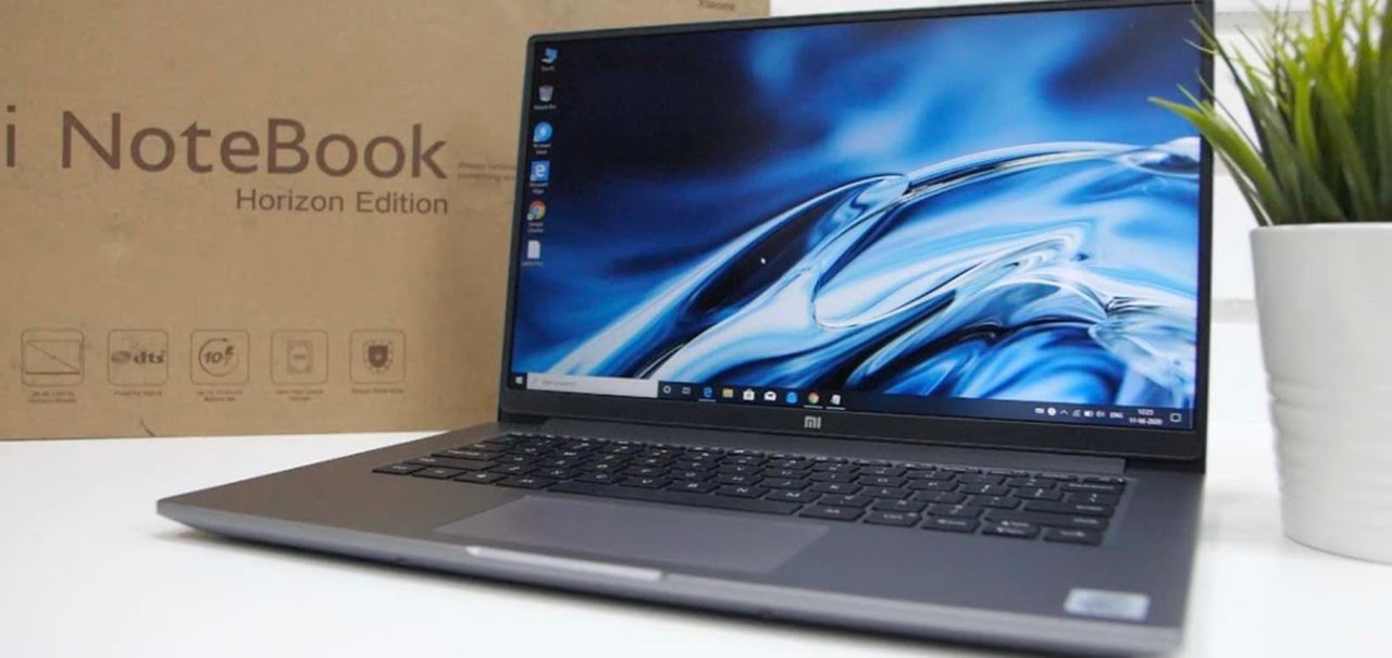 Xiaomi lança ultrabooks Mi NoteBook 14 com Intel de 10ª geração