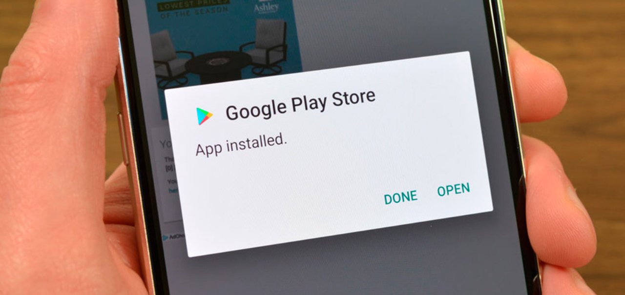 Função da Play Store que diminui tamanho de apps será obrigatória