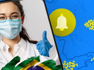 Boas notícias: vacina contra coronavírus produzida no Brasil [Vídeo]