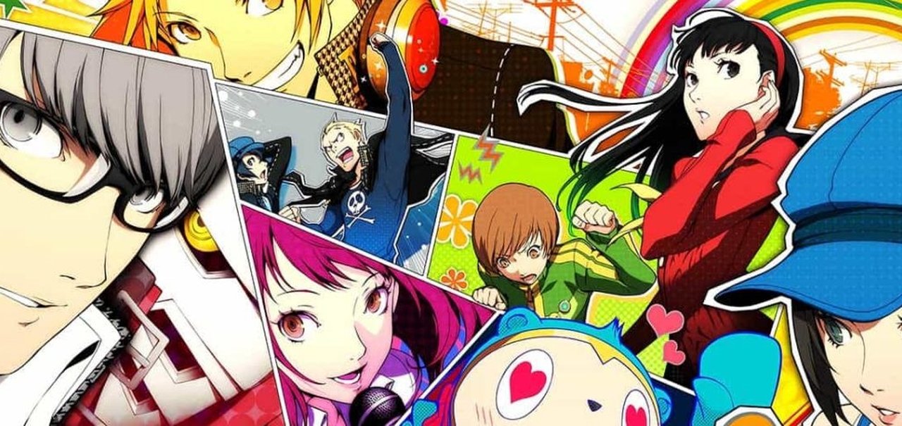 Persona 4 Golden chega hoje ao PC e já está disponível na Steam