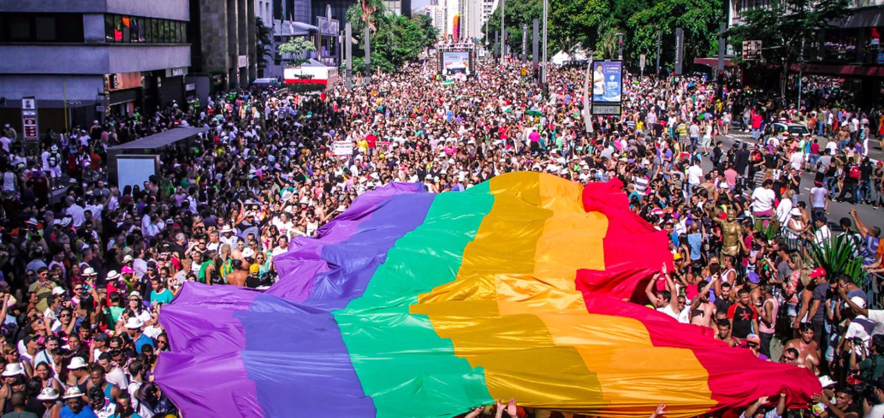 1ª Parada Virtual do Orgulho LGBT+ de São Paulo acontece neste domingo (14)