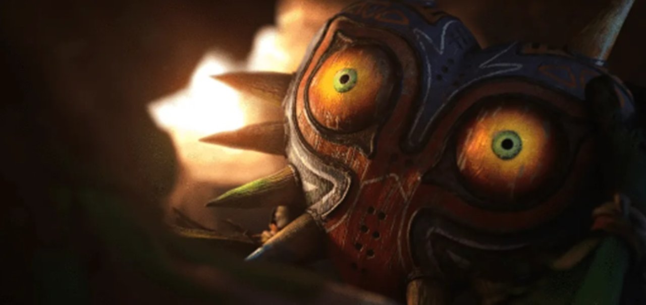 Produtores de Kena fizeram fan film de Zelda: Majora’s Mask