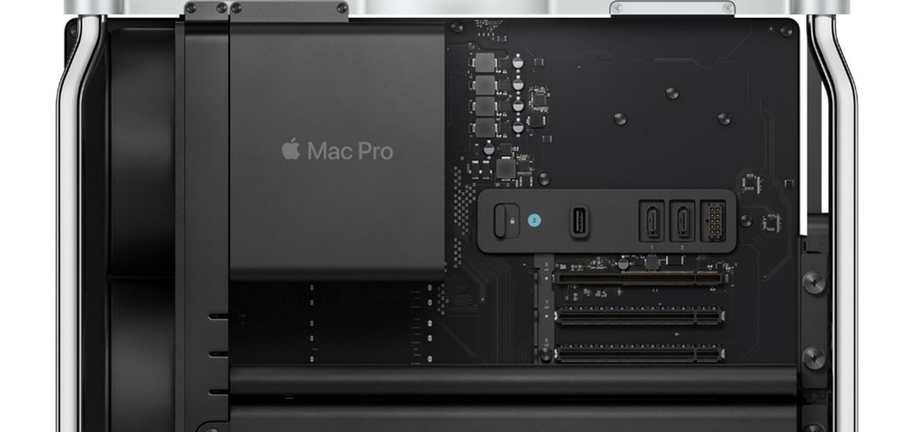 Apple anuncia kit de SSD para Mac Pro e nova GPU para MacBook Pro